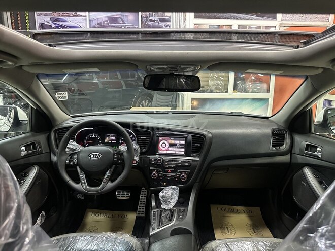 Kia Optima 2012, 164,000 km - 2.0 л - Xırdalan