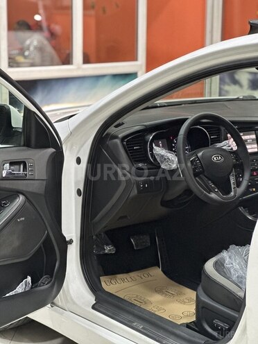 Kia Optima 2012, 164,000 km - 2.0 л - Xırdalan