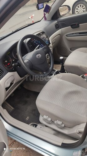 Hyundai Accent 2006, 159,000 km - 1.4 l - Bakı