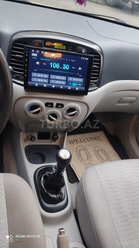 Hyundai Accent 2006, 159,000 km - 1.4 l - Bakı