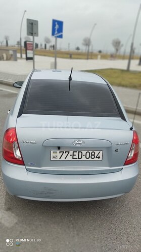 Hyundai Accent 2006, 159,000 km - 1.4 l - Bakı