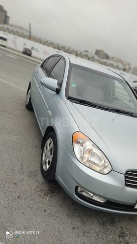 Hyundai Accent 2006, 159,000 km - 1.4 l - Bakı