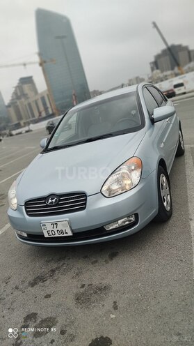 Hyundai Accent 2006, 159,000 km - 1.4 l - Bakı