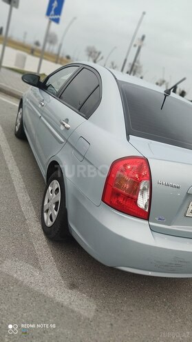 Hyundai Accent 2006, 159,000 km - 1.4 l - Bakı