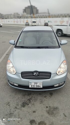 Hyundai Accent 2006, 159,000 km - 1.4 l - Bakı
