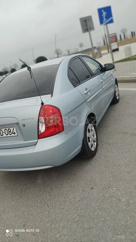 Hyundai Accent 2006, 159,000 km - 1.4 l - Bakı