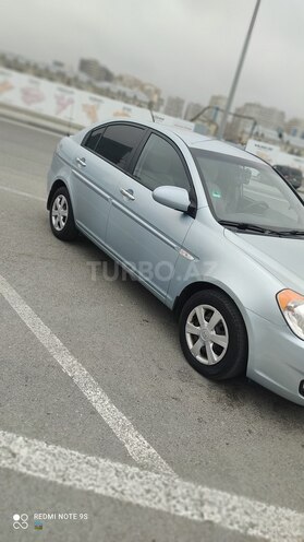 Hyundai Accent 2006, 159,000 km - 1.4 l - Bakı