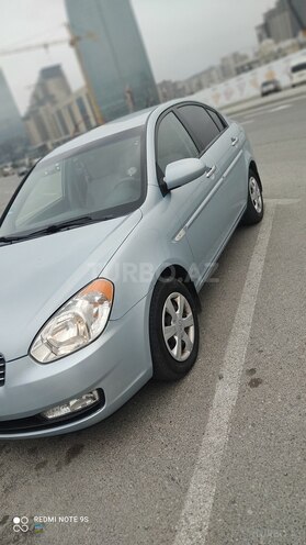 Hyundai Accent 2006, 159,000 km - 1.4 l - Bakı
