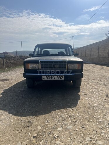LADA (VAZ) 2107 2010, 60,000 km - 1.6 л - Hacıqabul