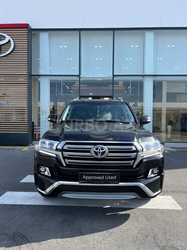 Toyota Land Cruiser 2016, 144,500 km - 4.6 l - Gəncə