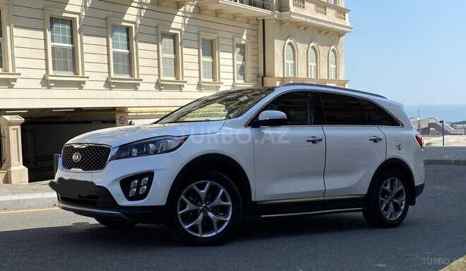 Kia Sorento 2016, 157,000 km - 2.0 l - Bakı