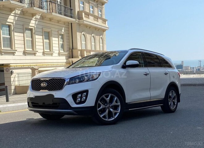 Kia Sorento 2016, 157,000 km - 2.0 l - Bakı