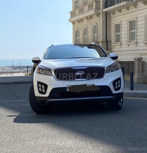 Kia Sorento 2016, 157,000 km - 2.0 l - Bakı