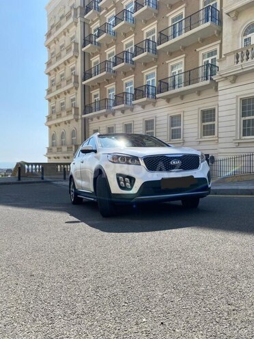 Kia Sorento 2016, 157,000 km - 2.0 l - Bakı
