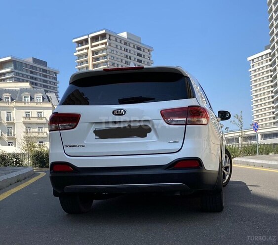 Kia Sorento 2016, 157,000 km - 2.0 l - Bakı