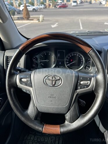 Toyota Land Cruiser 2016, 144,500 km - 4.6 l - Gəncə