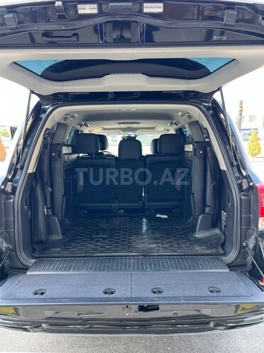 Toyota Land Cruiser 2016, 144,500 km - 4.6 l - Gəncə
