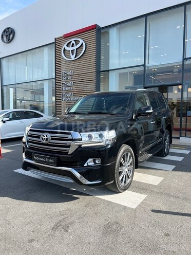 Toyota Land Cruiser 2016, 144,500 km - 4.6 l - Gəncə