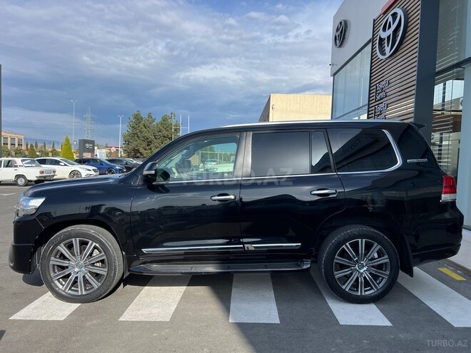 Toyota Land Cruiser 2016, 144,500 km - 4.6 l - Gəncə
