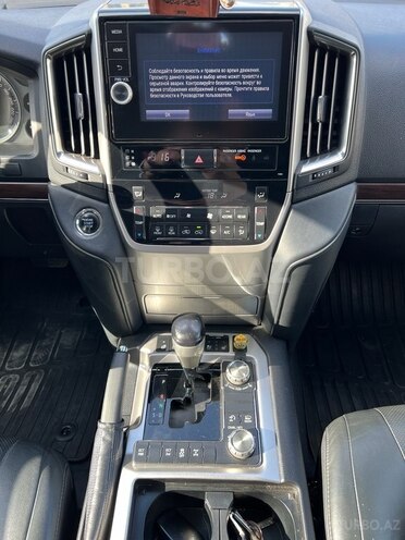 Toyota Land Cruiser 2016, 144,500 km - 4.6 l - Gəncə