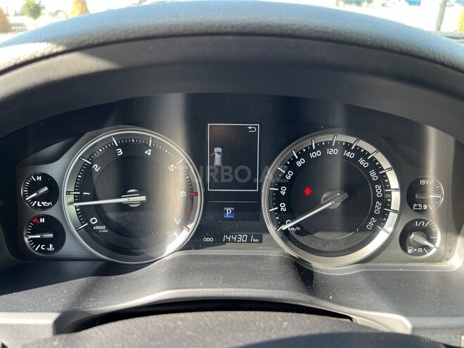 Toyota Land Cruiser 2016, 144,500 km - 4.6 l - Gəncə