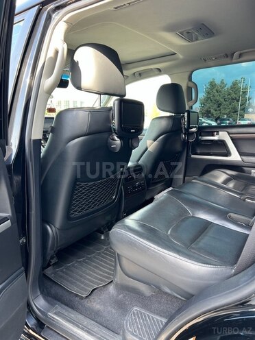 Toyota Land Cruiser 2016, 144,500 km - 4.6 l - Gəncə