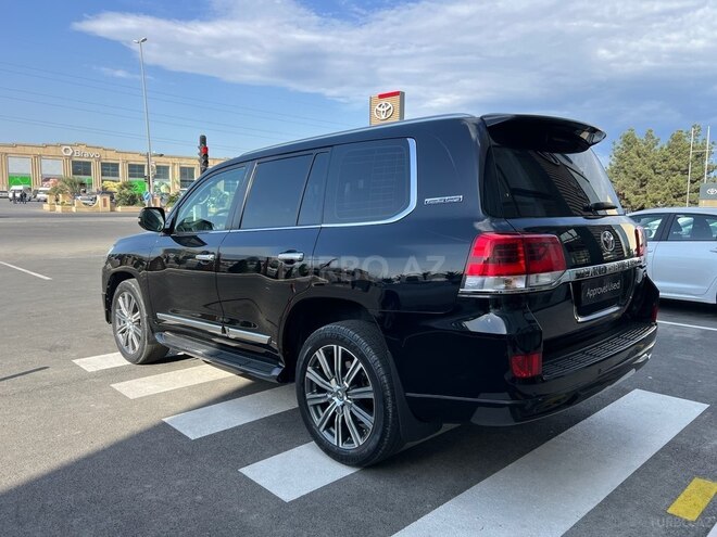 Toyota Land Cruiser 2016, 144,500 km - 4.6 l - Gəncə