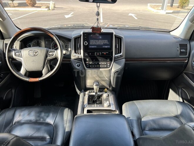 Toyota Land Cruiser 2016, 144,500 km - 4.6 l - Gəncə