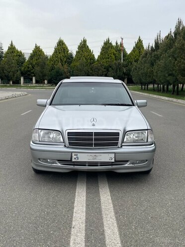 Mercedes C 240 1997, 230,000 km - 2.4 l - Ağdaş