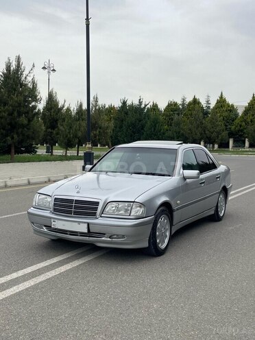 Mercedes C 240 1997, 230,000 km - 2.4 l - Ağdaş