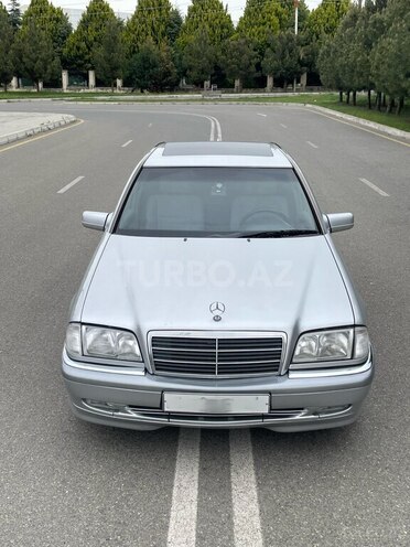 Mercedes C 240 1997, 230,000 km - 2.4 l - Ağdaş