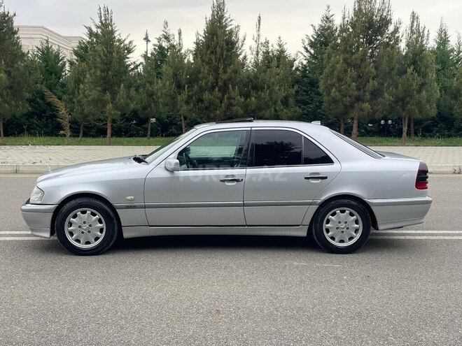 Mercedes C 240 1997, 230,000 km - 2.4 l - Ağdaş