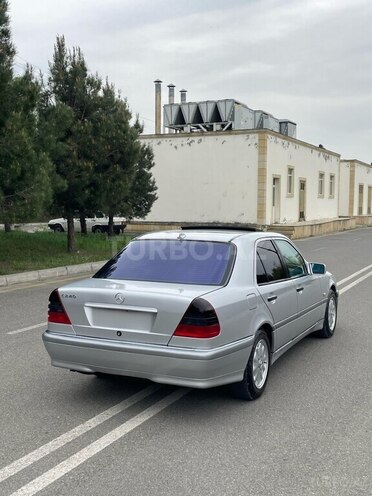 Mercedes C 240 1997, 230,000 km - 2.4 l - Ağdaş