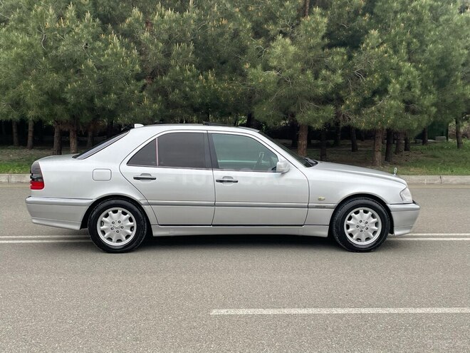 Mercedes C 240 1997, 230,000 km - 2.4 l - Ağdaş