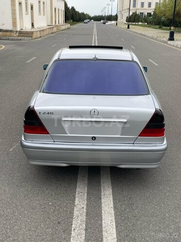 Mercedes C 240 1997, 230,000 km - 2.4 l - Ağdaş