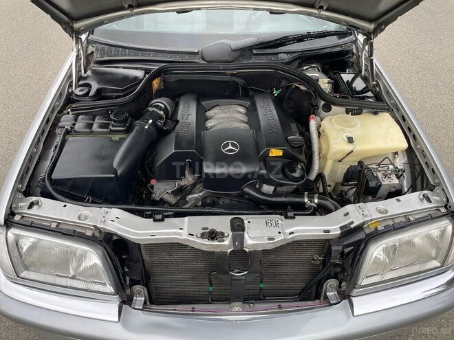 Mercedes C 240 1997, 230,000 km - 2.4 l - Ağdaş