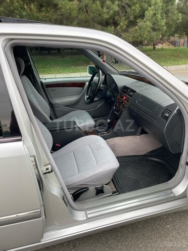 Mercedes C 240 1997, 230,000 km - 2.4 l - Ağdaş