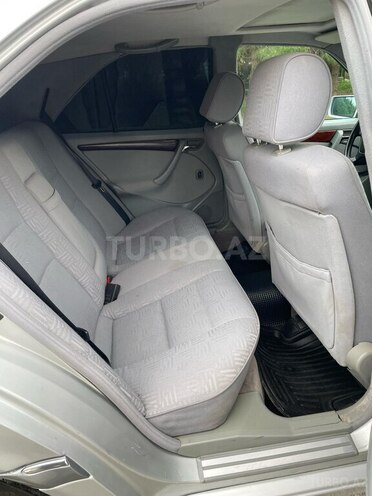 Mercedes C 240 1997, 230,000 km - 2.4 l - Ağdaş