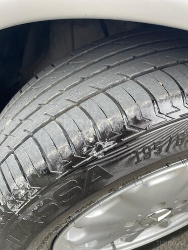 Mercedes C 240 1997, 230,000 km - 2.4 l - Ağdaş