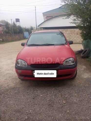 Opel Vita 1998, 61,328 km - 1.4 л - Masallı