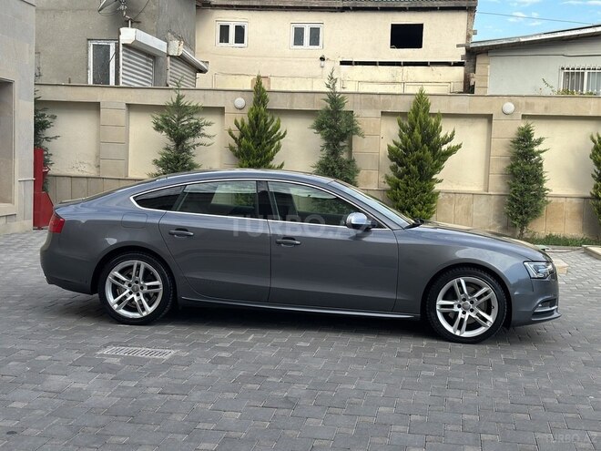 Audi A5 2013, 117,000 km - 2.0 l - Bakı