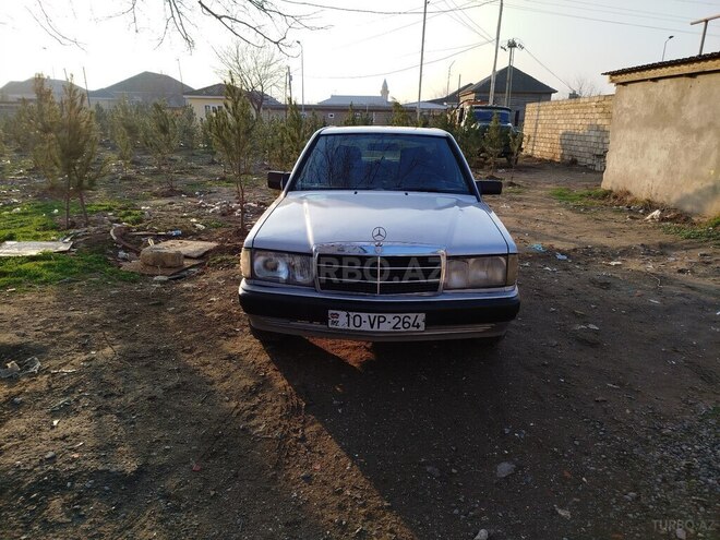 Mercedes 190 1992, 686,000 km - 1.8 l - Neftçala