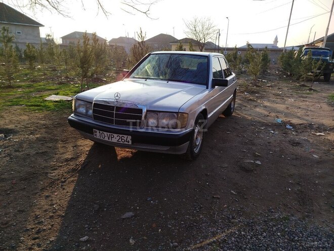Mercedes 190 1992, 686,000 km - 1.8 l - Neftçala