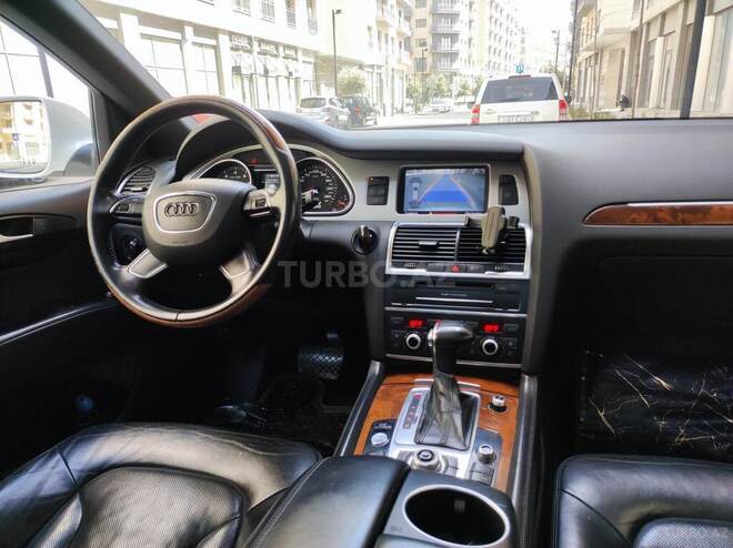 Audi Q7 2013, 210,000 km - 3.0 л - Bakı