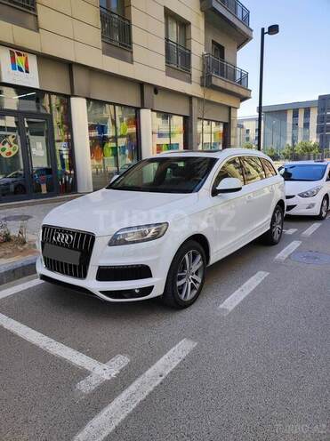 Audi Q7 2013, 210,000 km - 3.0 л - Bakı