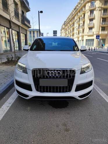 Audi Q7 2013, 210,000 km - 3.0 л - Bakı
