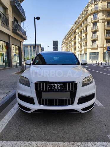 Audi Q7 2013, 210,000 km - 3.0 л - Bakı