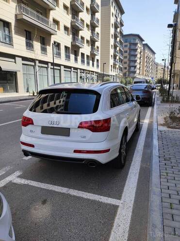 Audi Q7 2013, 210,000 km - 3.0 л - Bakı