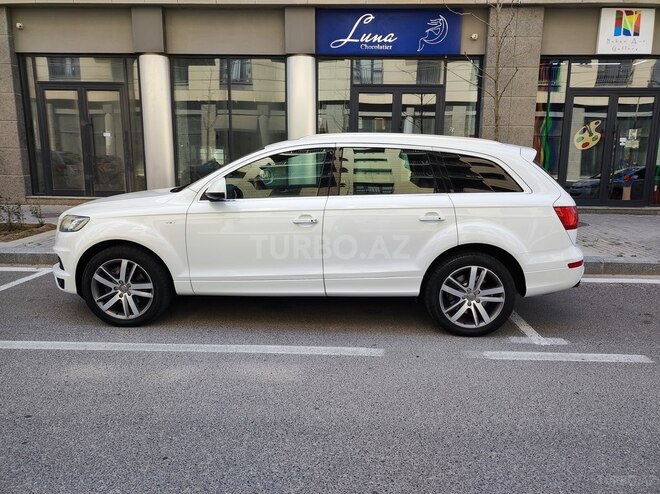 Audi Q7 2013, 210,000 km - 3.0 л - Bakı