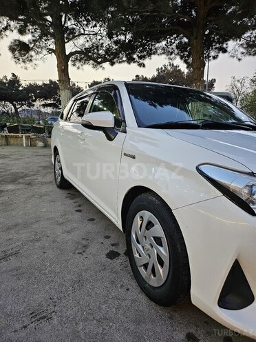 Toyota Corolla Fielder 2019, 90,000 km - 1.5 l - Bakı